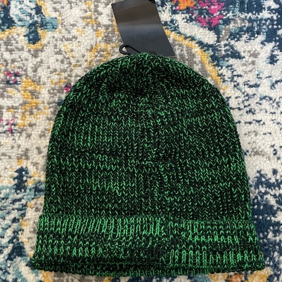 New Hurley Max Cuff 2.0 Beanie - Picture 4 of 4